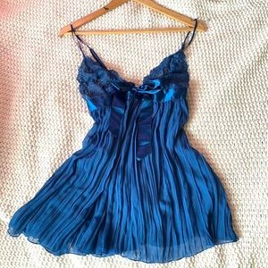 Victoria Secret Lingerie Slip Dress / Top